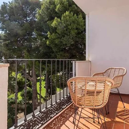 Apartamento The Seven Seas Benalmádena